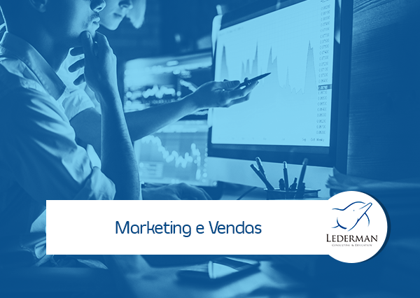 Marketing e Vendas trabalhando juntos