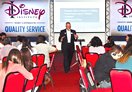 Empresários elogiam Workshop Disney
