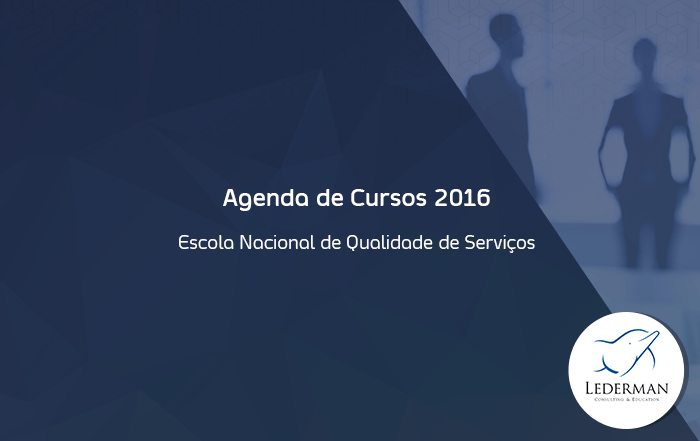 Agenda de cursos 2016