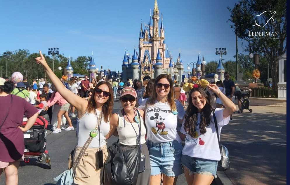 encantamento do cliente Disney