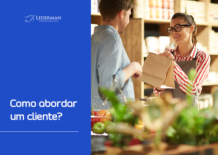 como abordar um cliente