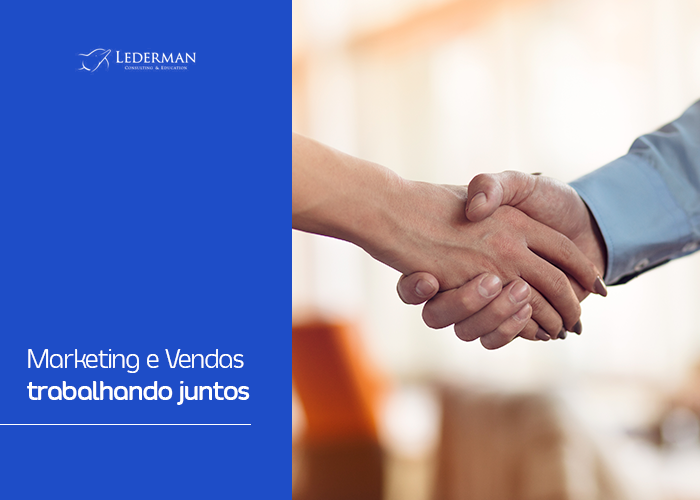 Como fazer marketing e vendas trabalharem juntos?