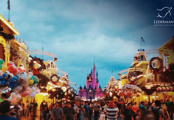 segredos da Disney