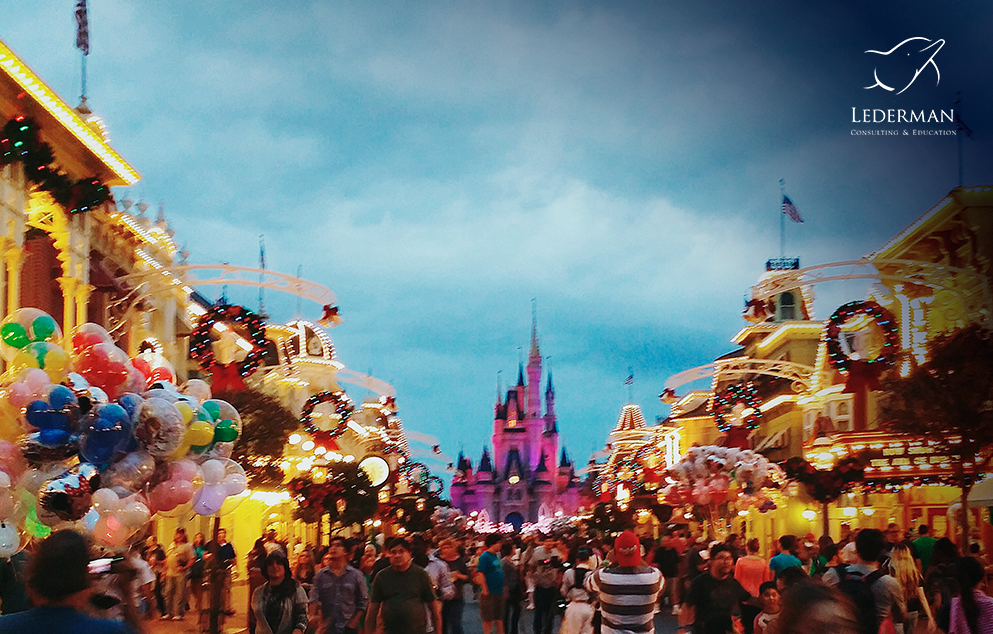 segredos da Disney
