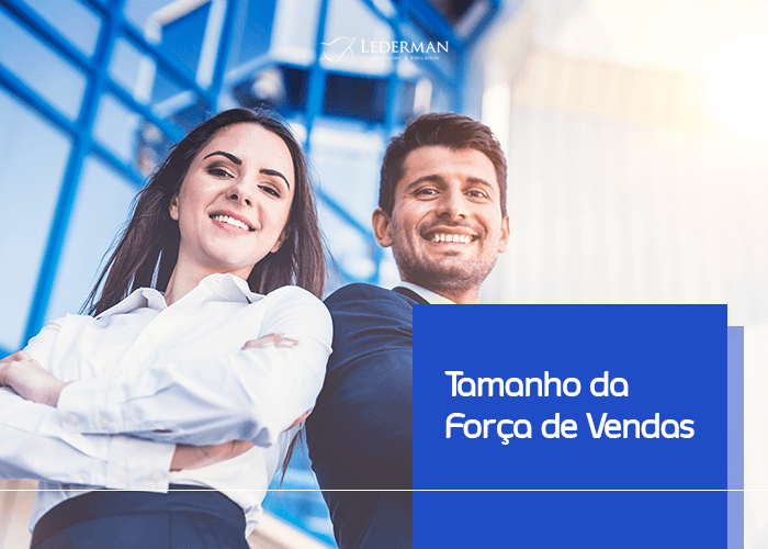 Tamanho da Força de Vendas