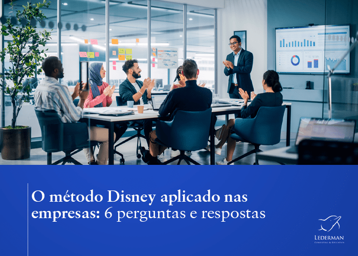 O método Disney de encantar os clientes, ou Jeito Disney, pode ser aplicado em qualquer tipo de negócio.