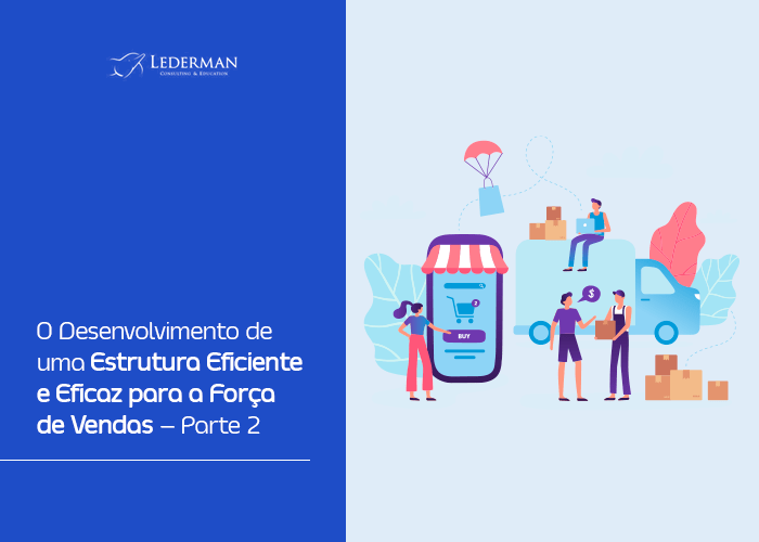 Estrutura Eficiente e Eficaz para a Força de Vendas