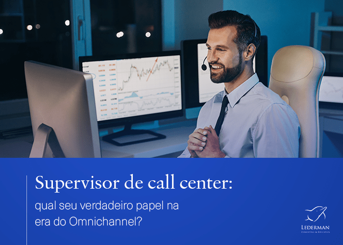 supervisor de call center