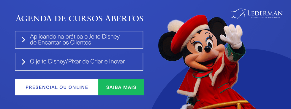 método Disney