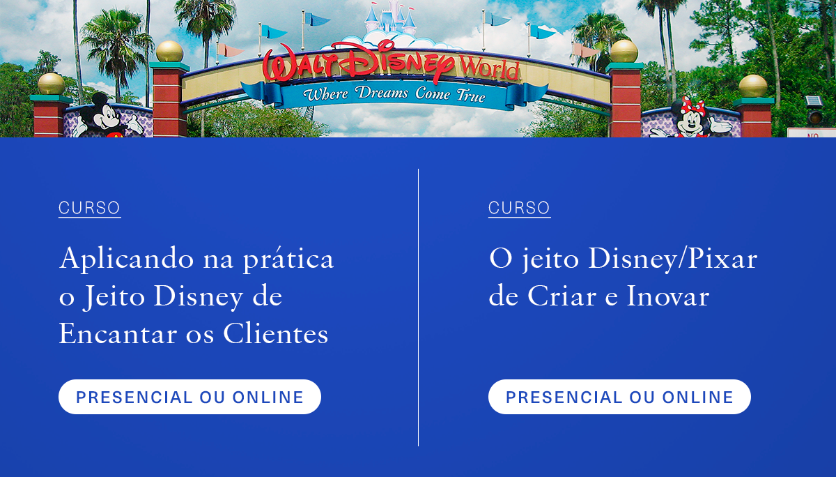 método Disney