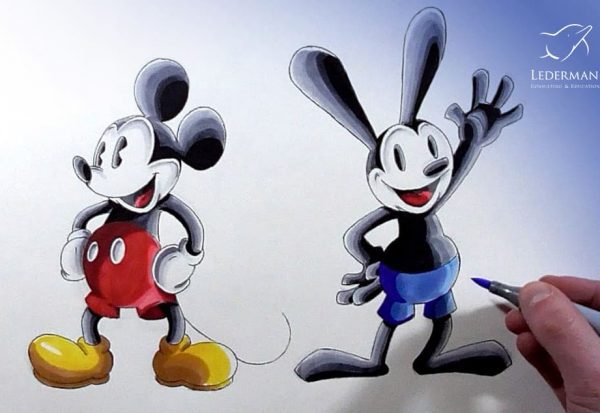 História do Mickey Mouse e sua criação: de Oswald ao maior símbolo da Disney