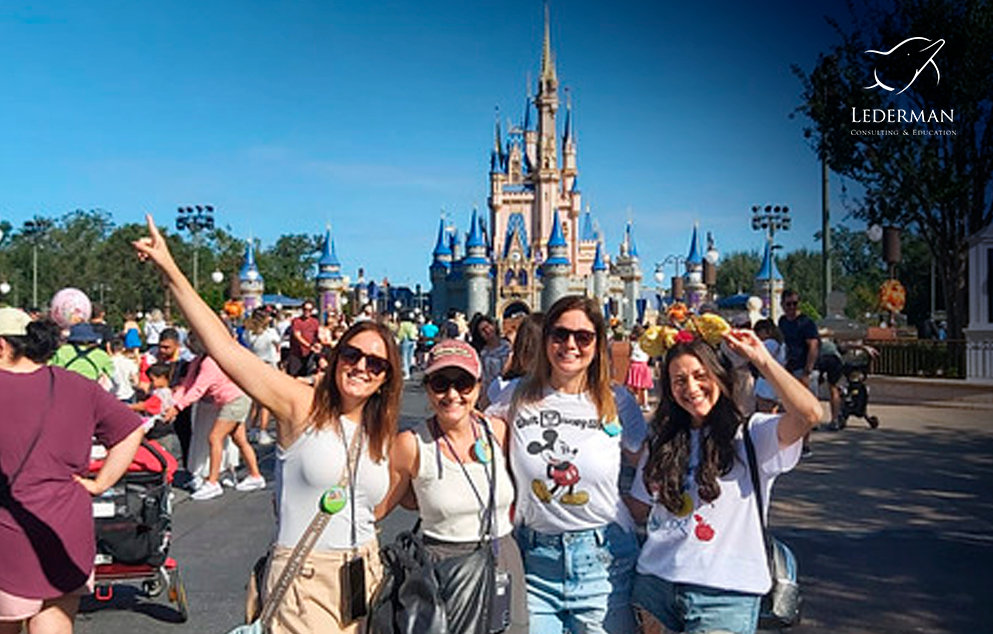 Cast Members da Disney