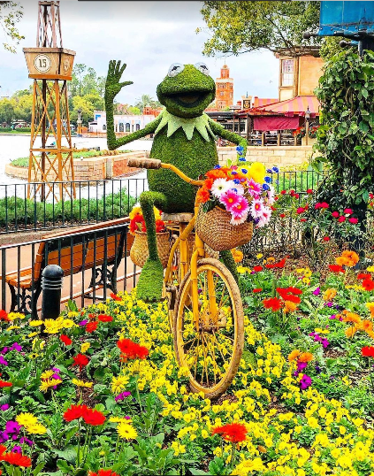 Topiárias Disney Topiárias Disney