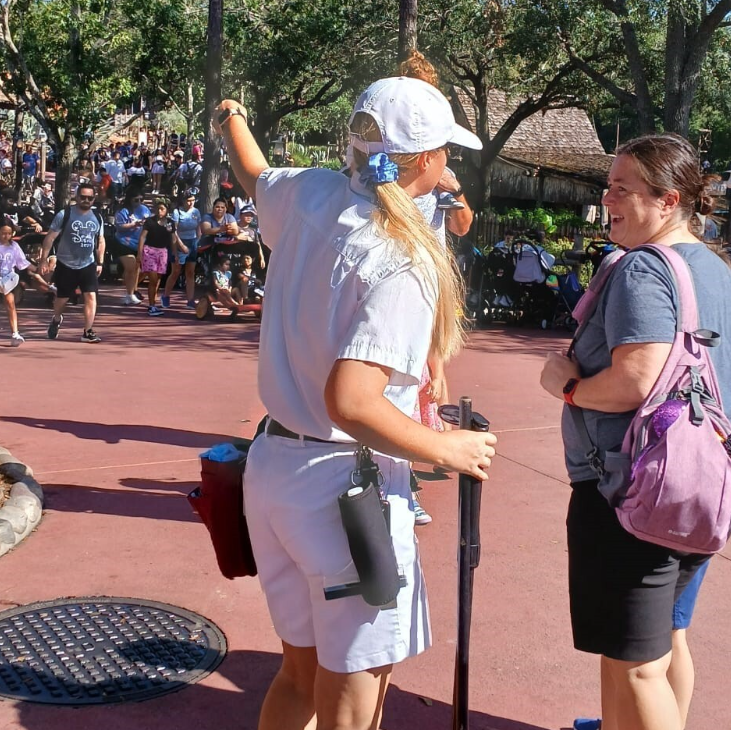 Cast Members da Disney Cast Members da Disney
