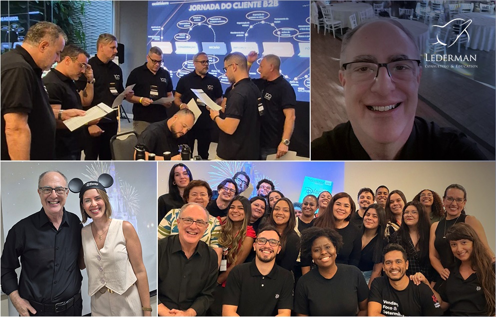 o jeito Disney de encantar clientes