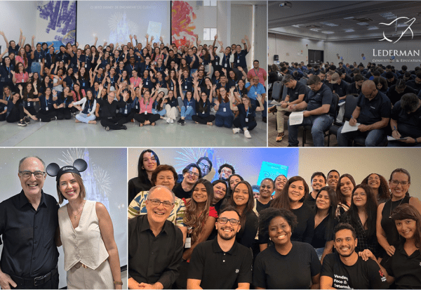 curso o jeito Disney de encantar clientes