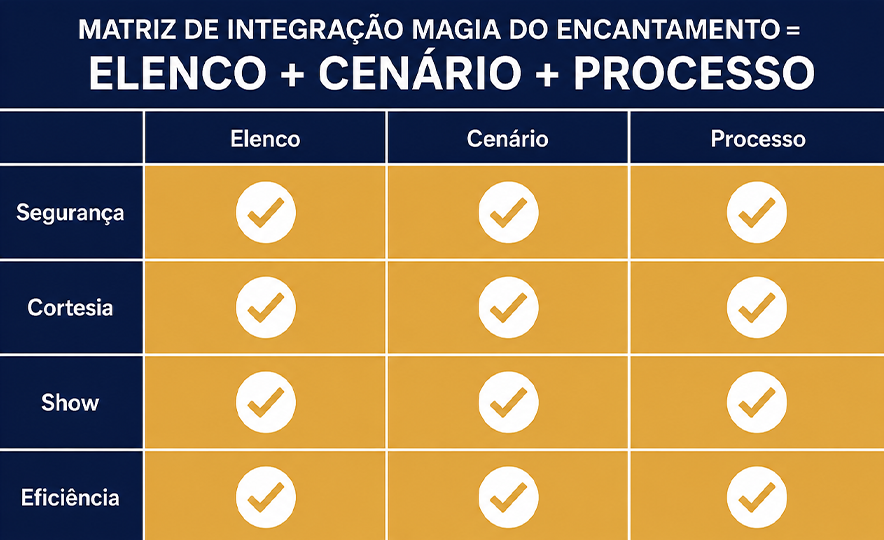 excelência no atendimento