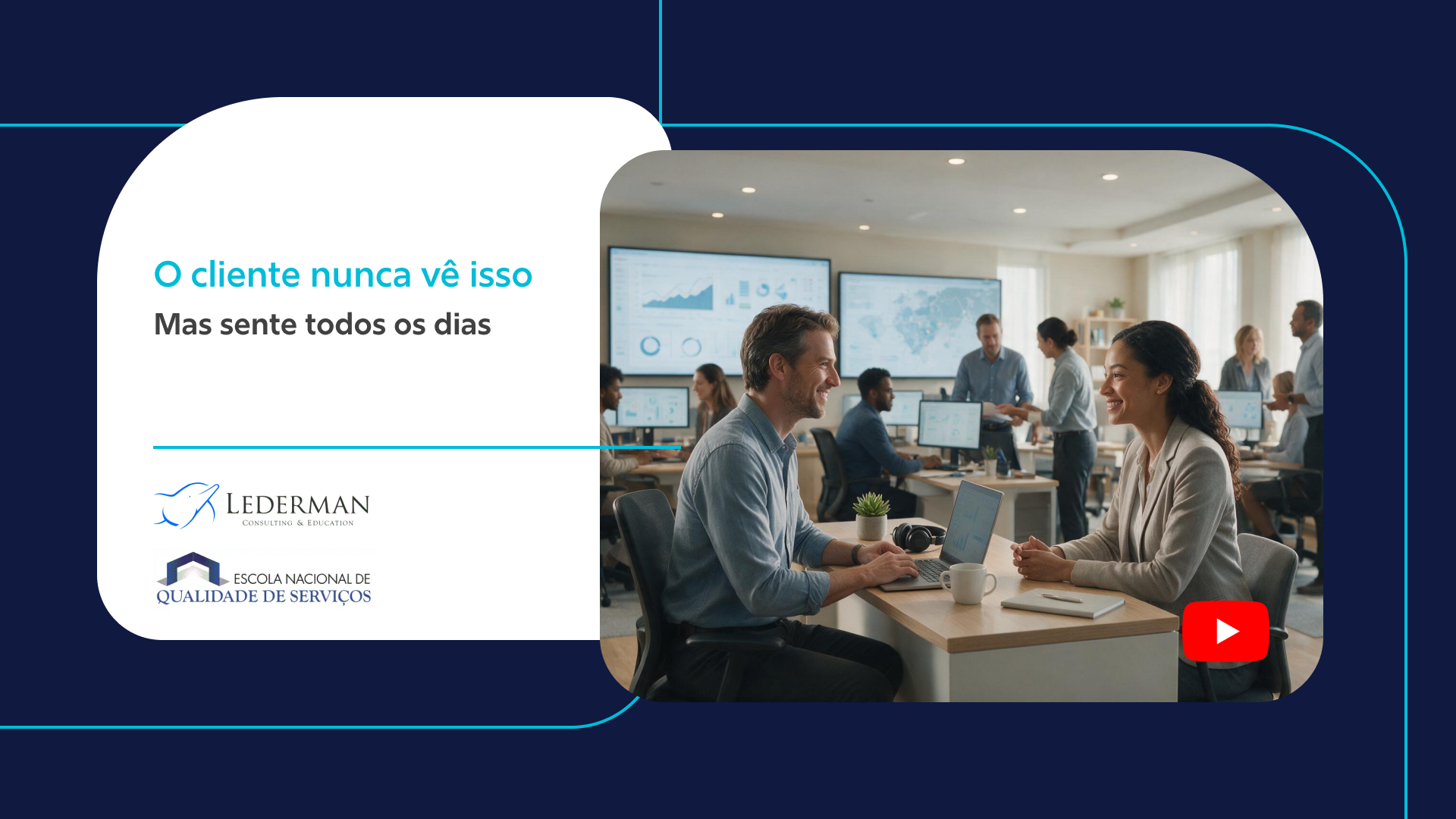 excelência no atendimento